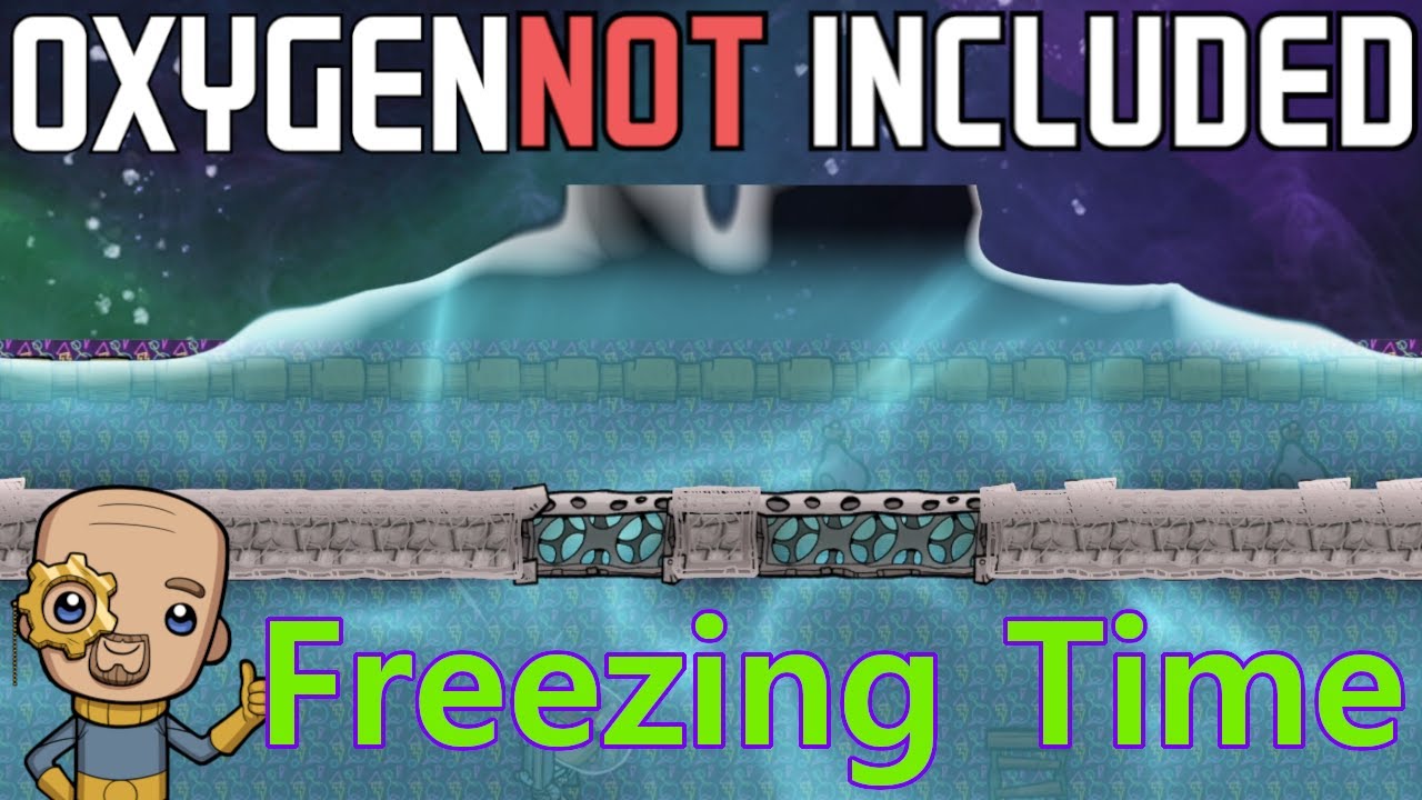 The Water Tank is Finally Full : Oxygen not included ep 34
