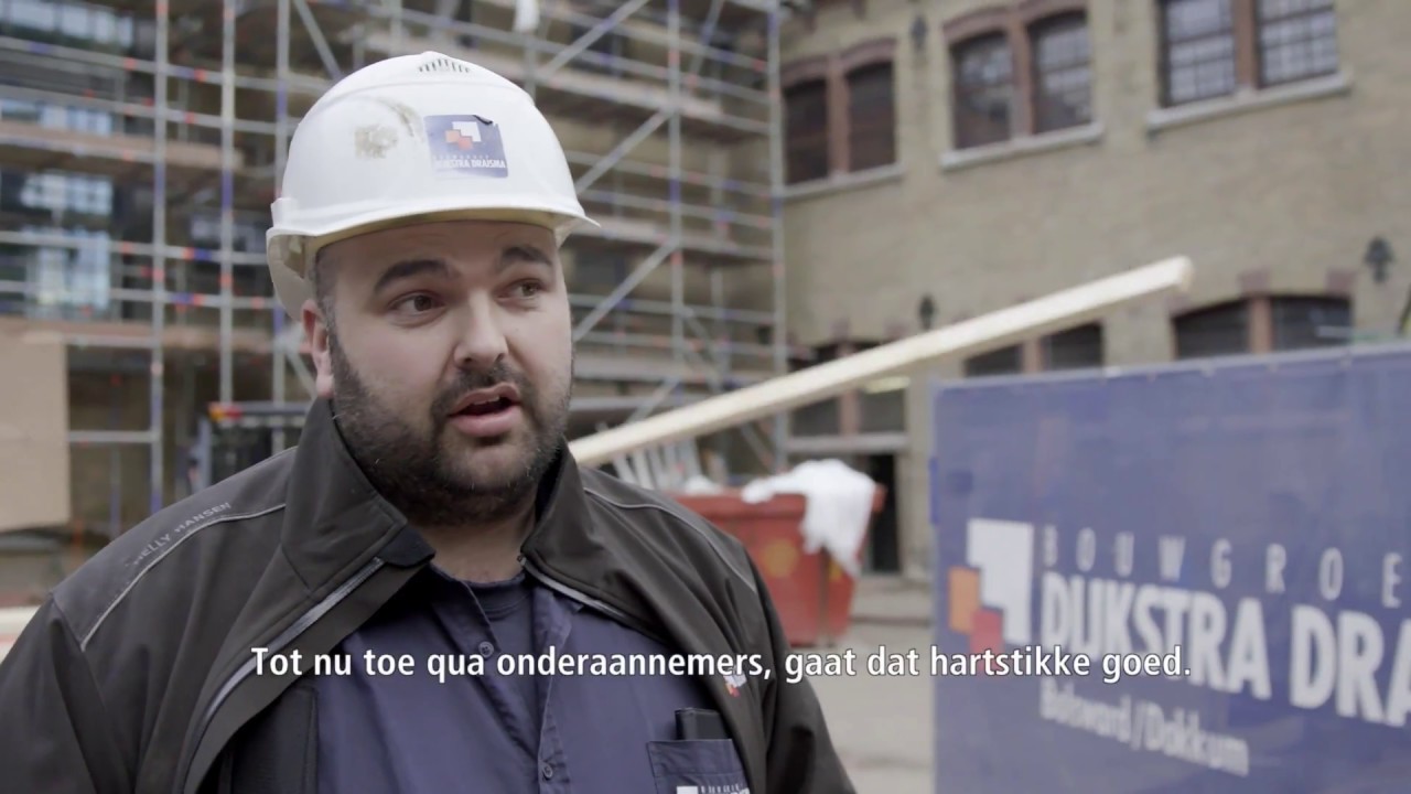 Straffe Saken deel 2: De bouwers