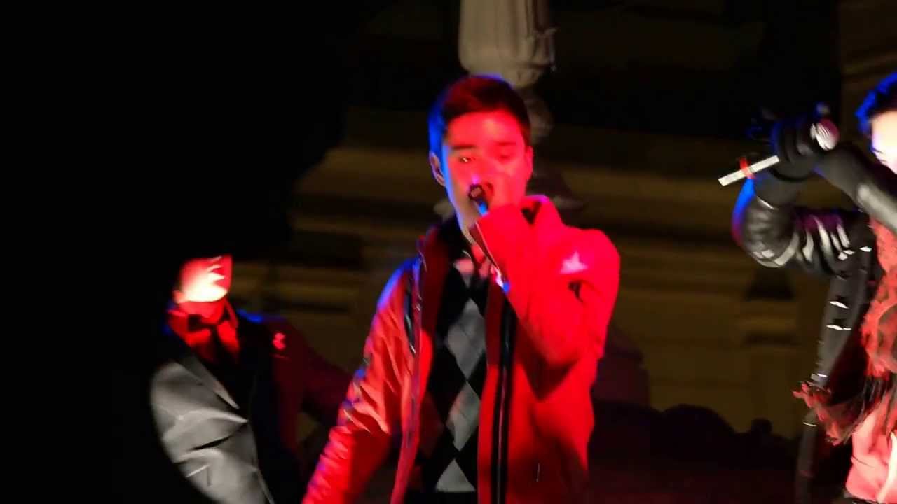 IM5 @IM5Band at @SilverBellsLans #lovelansing