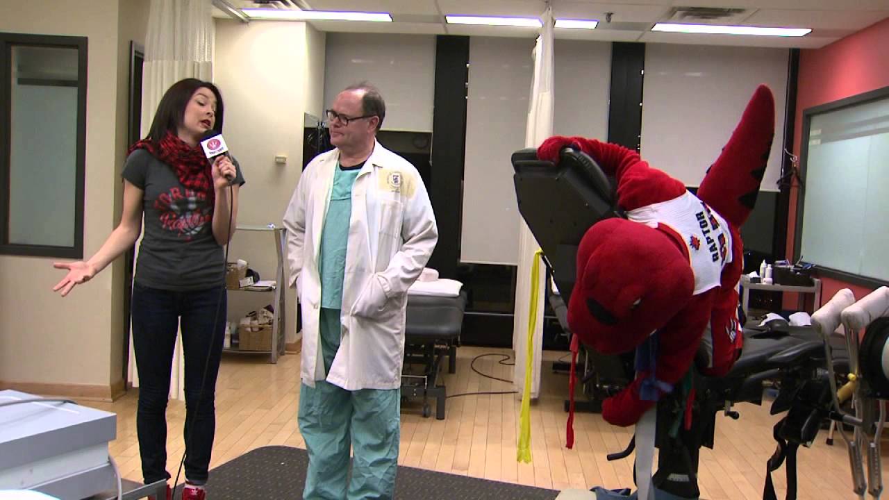 #RaptorRehab: Episode Two
