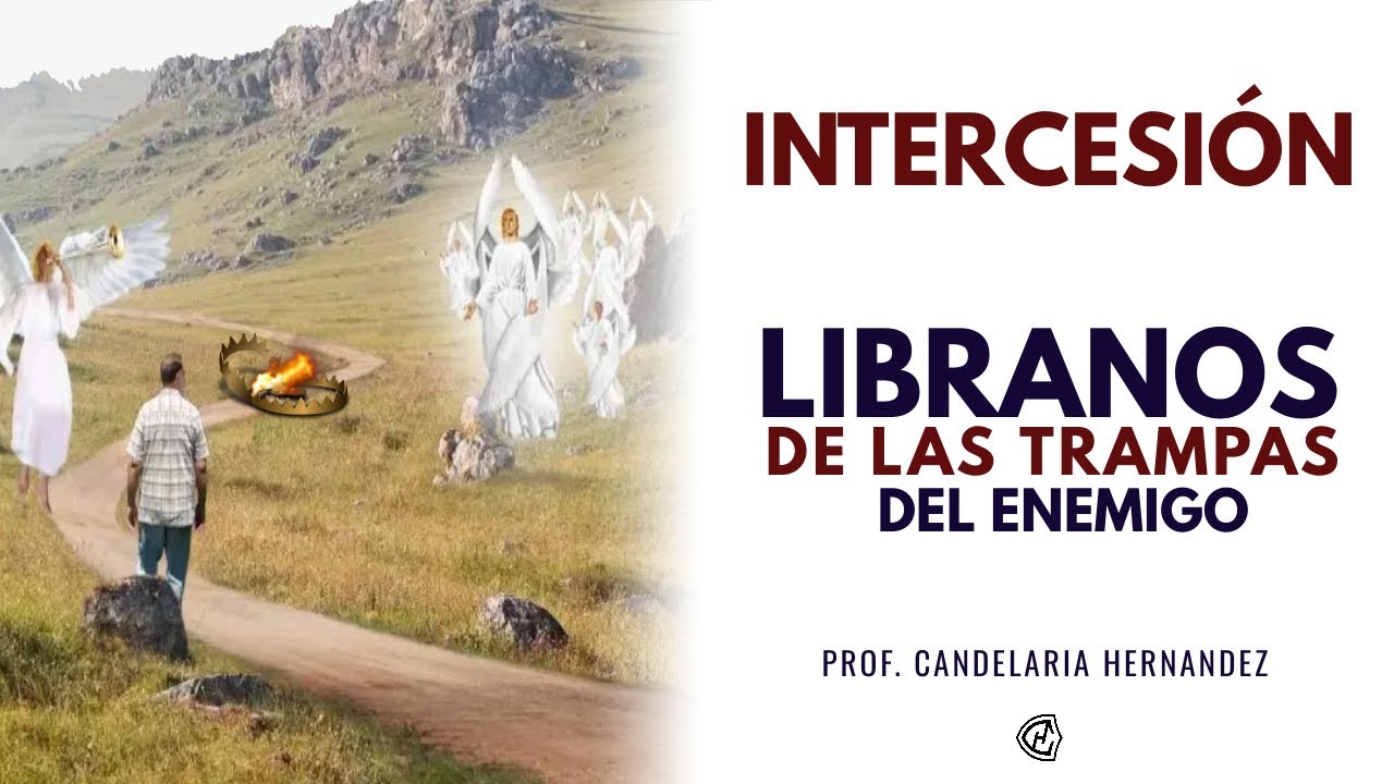 Dios te libra de toda trampa del enemigo | Oración de guerra Espiritual