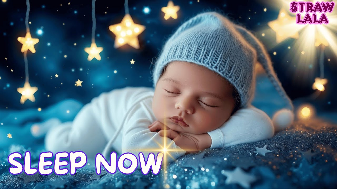 🕊️ Gentle Melodies for Sleepy Baby Dreams 🌙 | lullabiesforbabies & smartersleep