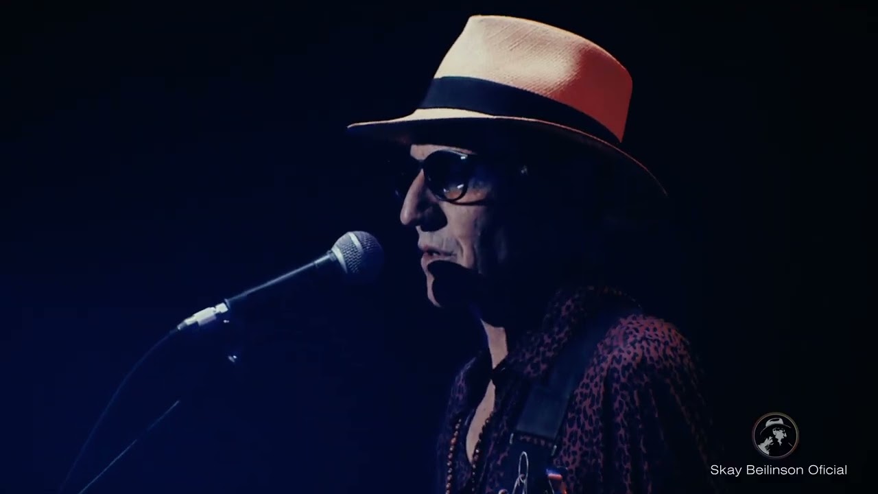 Skay y los Fakires - Plumas de Cóndor al Viento - Estadio Movistar Arena
