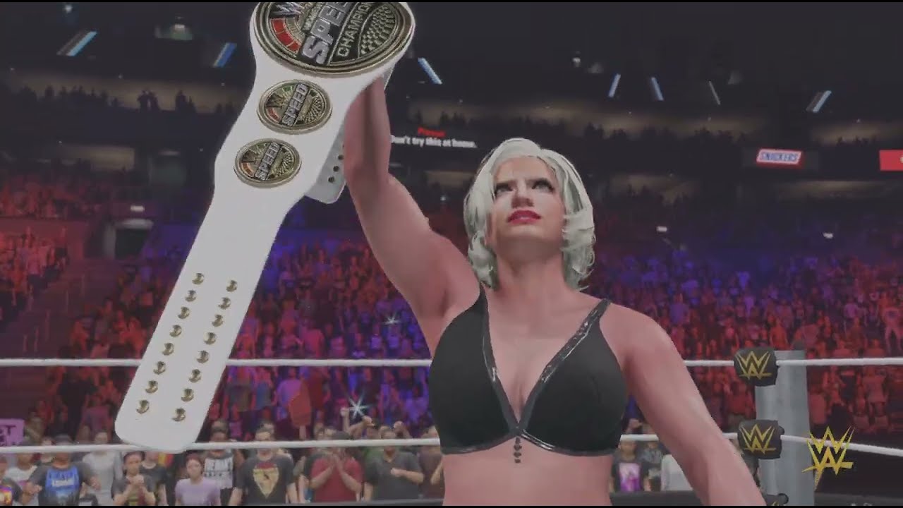 WWE 2K25