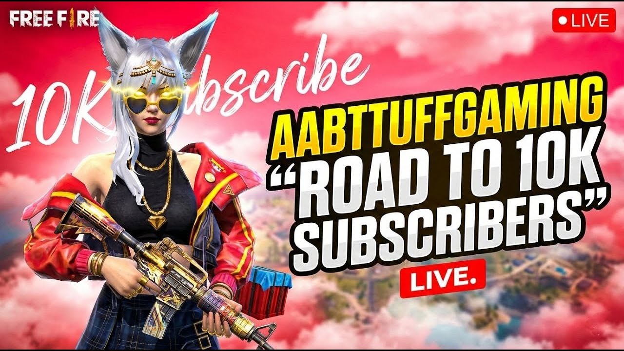 🔴[LIVE] ff uid reaction💣🎀 #custom #liverankpush #fflive #gyangaming #girlgamer #parigaming #4vs4