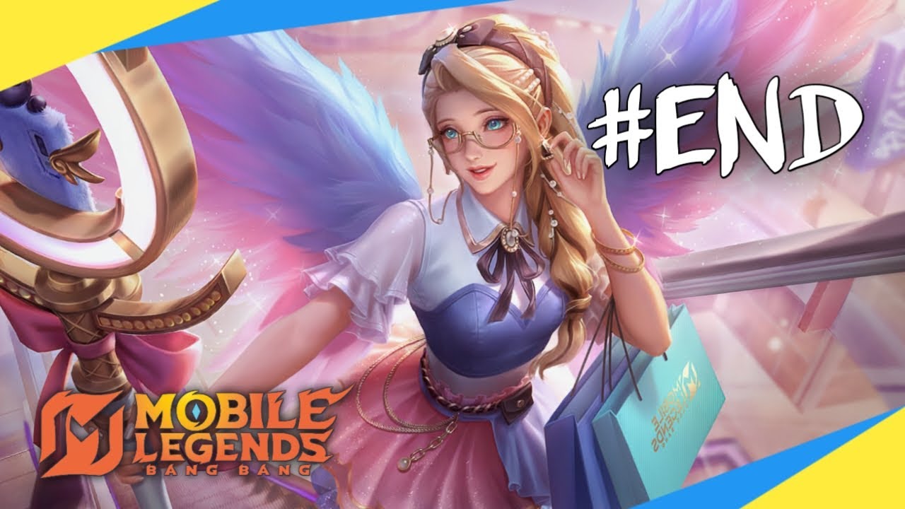 🔴Menutup Season 39! - Mobile Legends #END