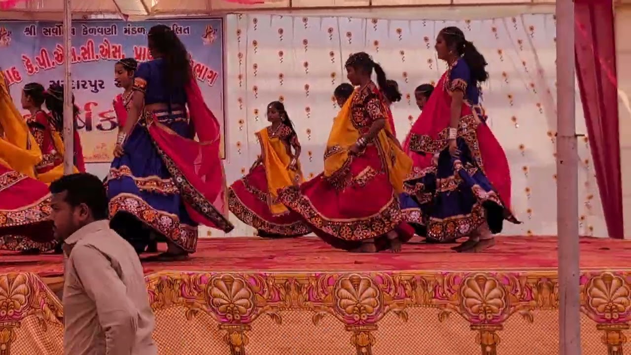 વાર્ષિકમહોત્સવ - ૨૦૨૬ હિન્દી મિક્ષ સોંગ ડાન્સ 