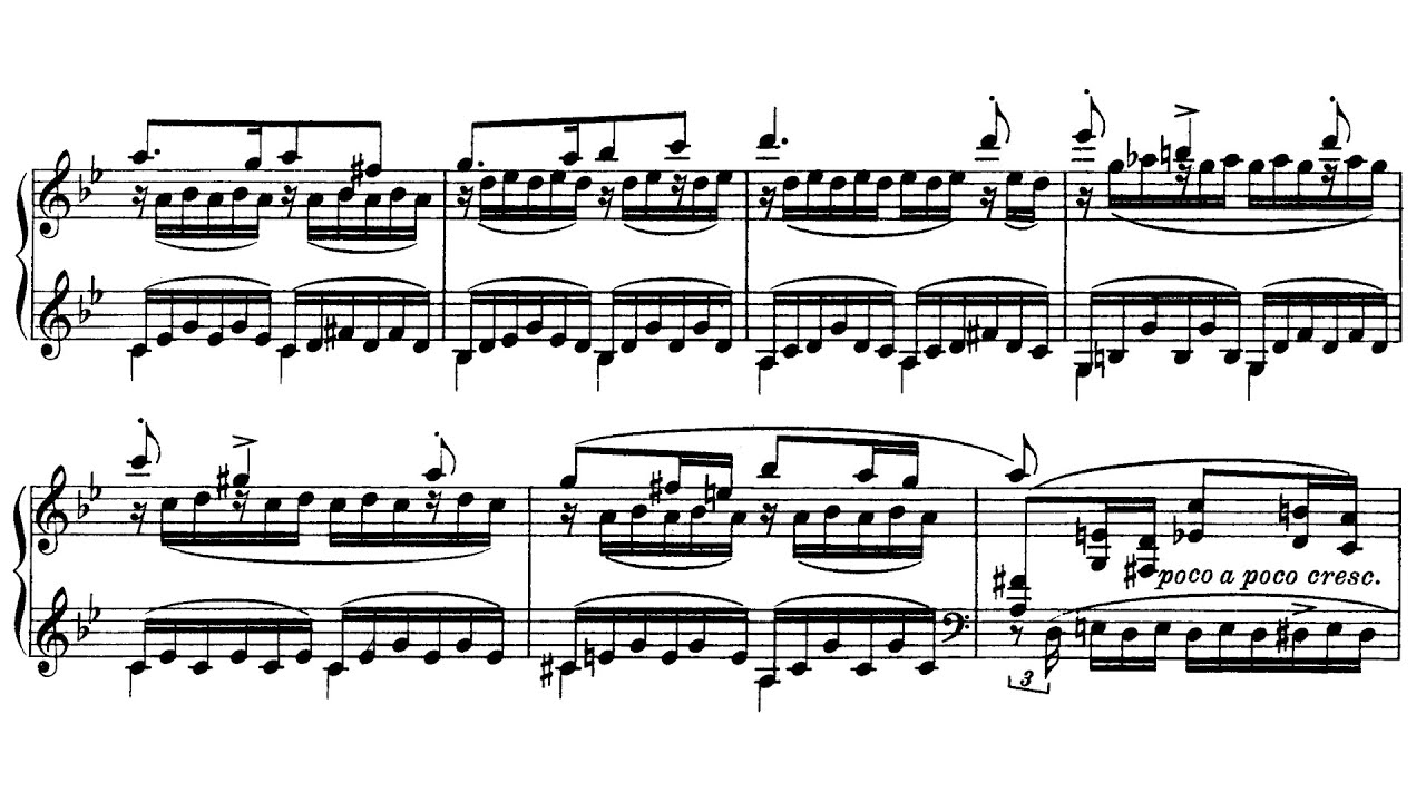 Henryk Melcer-Szczawiński - The Spinstress from the Opera 