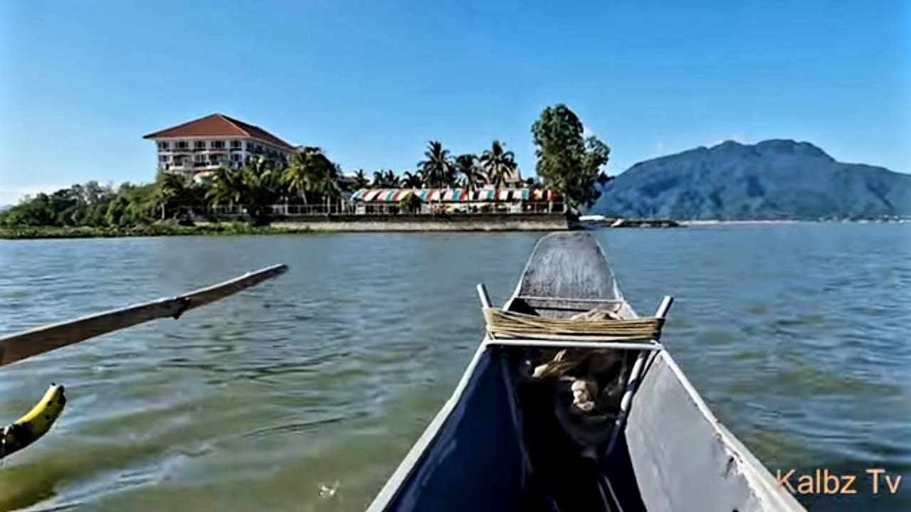 ISLAND RESORT IN THE MIDDLE  OF LAGUNA LAKE ANG GANDA!!!🥰🥰🥰