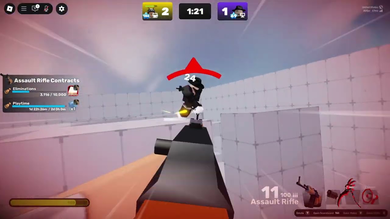 *INTENSE RIVALS 1V1!!!!!!!!!!!! #3