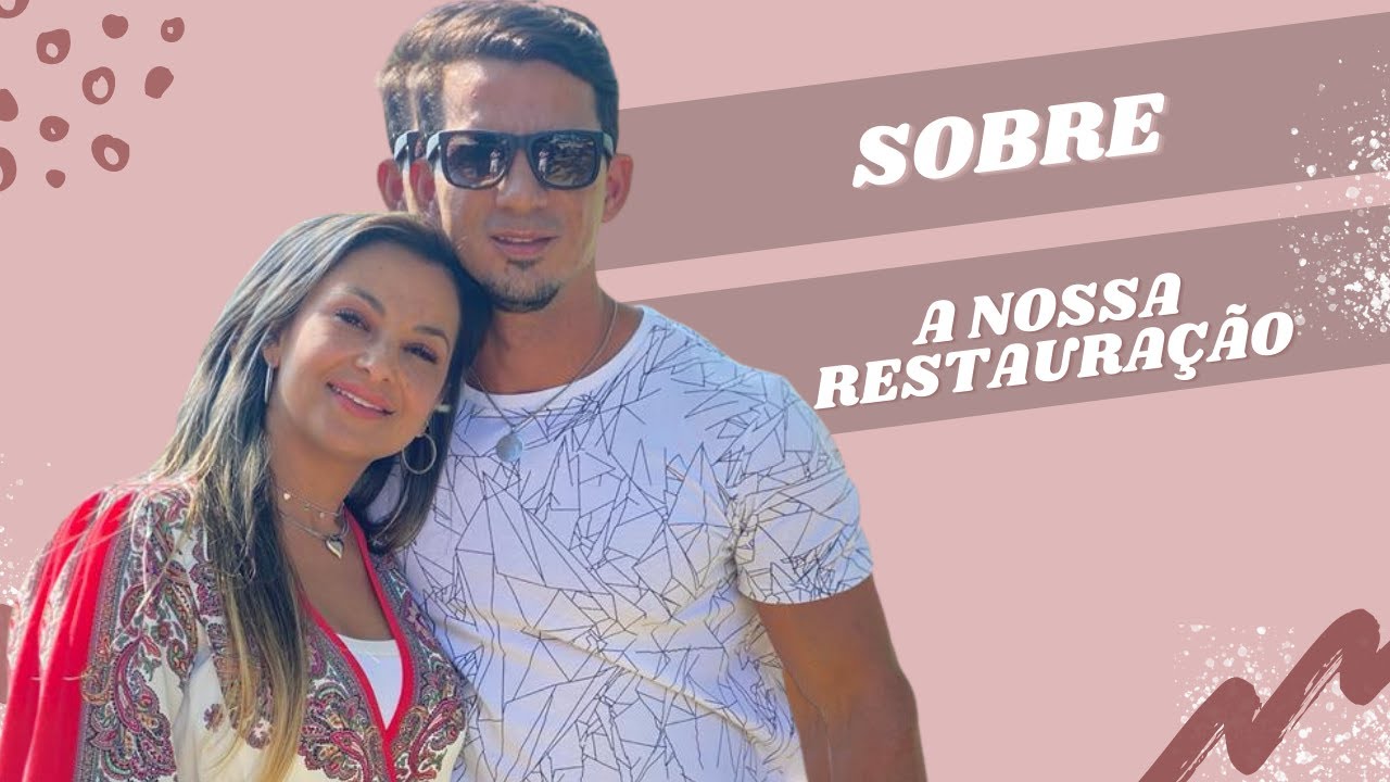 UM POUCO MAIS DO MEU TESTEMUNHO DE RESTAURAÇÃO #casamentorestaurado #restauracao #testemunho