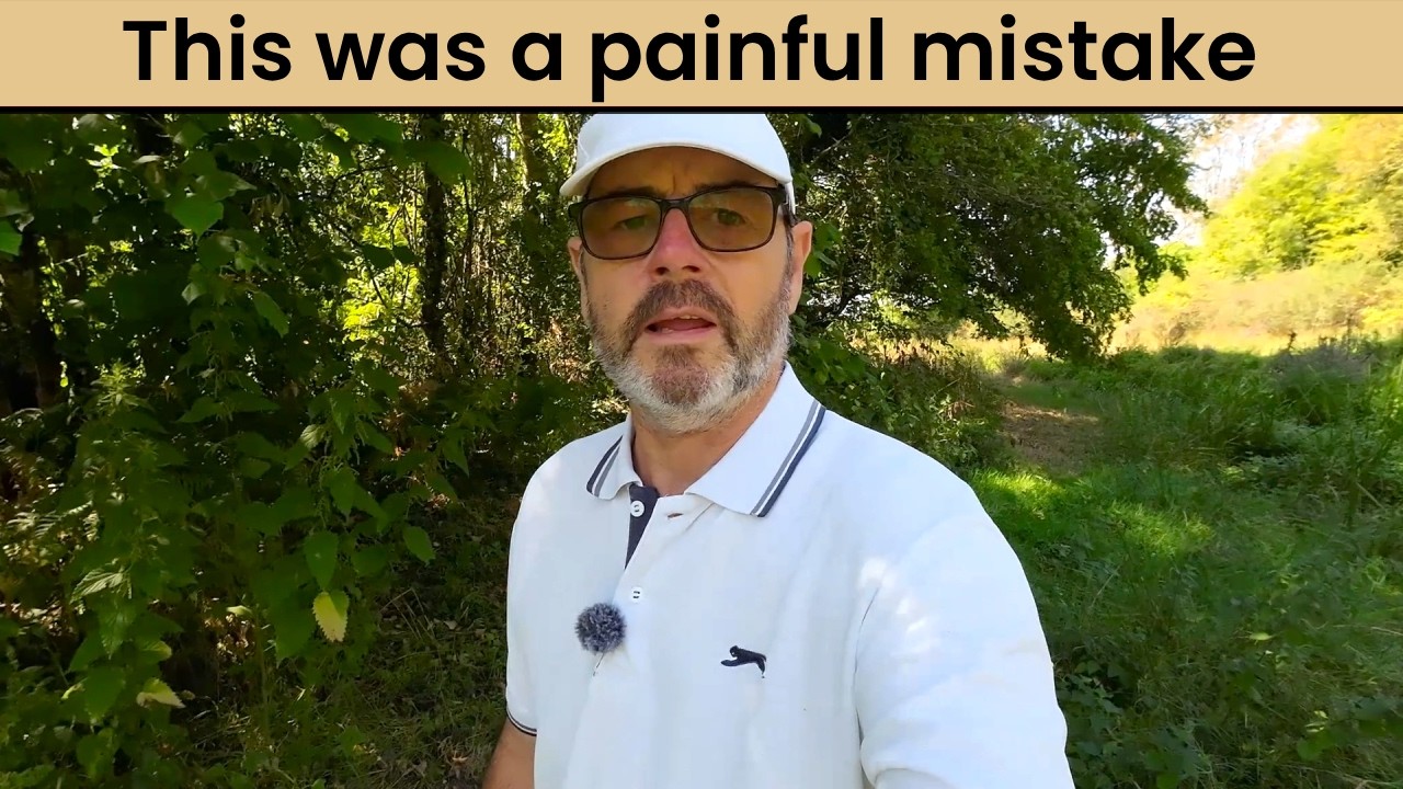 I poisoned myself - behind the scenes vlog
