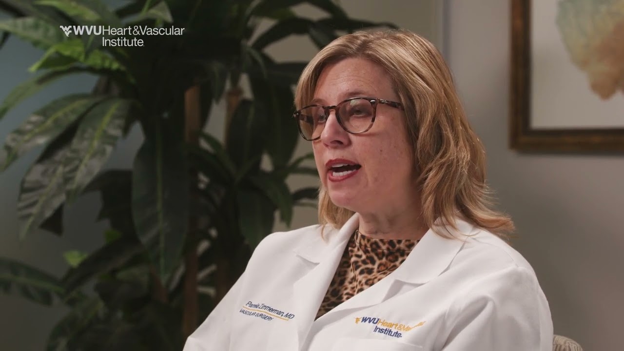 Aortic Aneurysm- What is the recovery process with Dr. Pamela Zimmerman