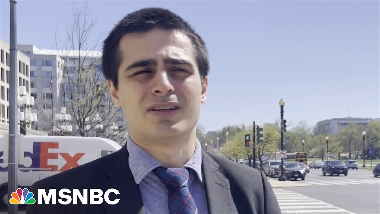 Jan. 6 rioter who intended to arrest Biden is sentenced to more than 4 years
