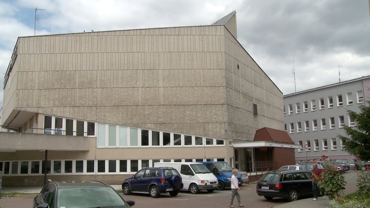 Konin CKiS Modernizacja Oskardu
