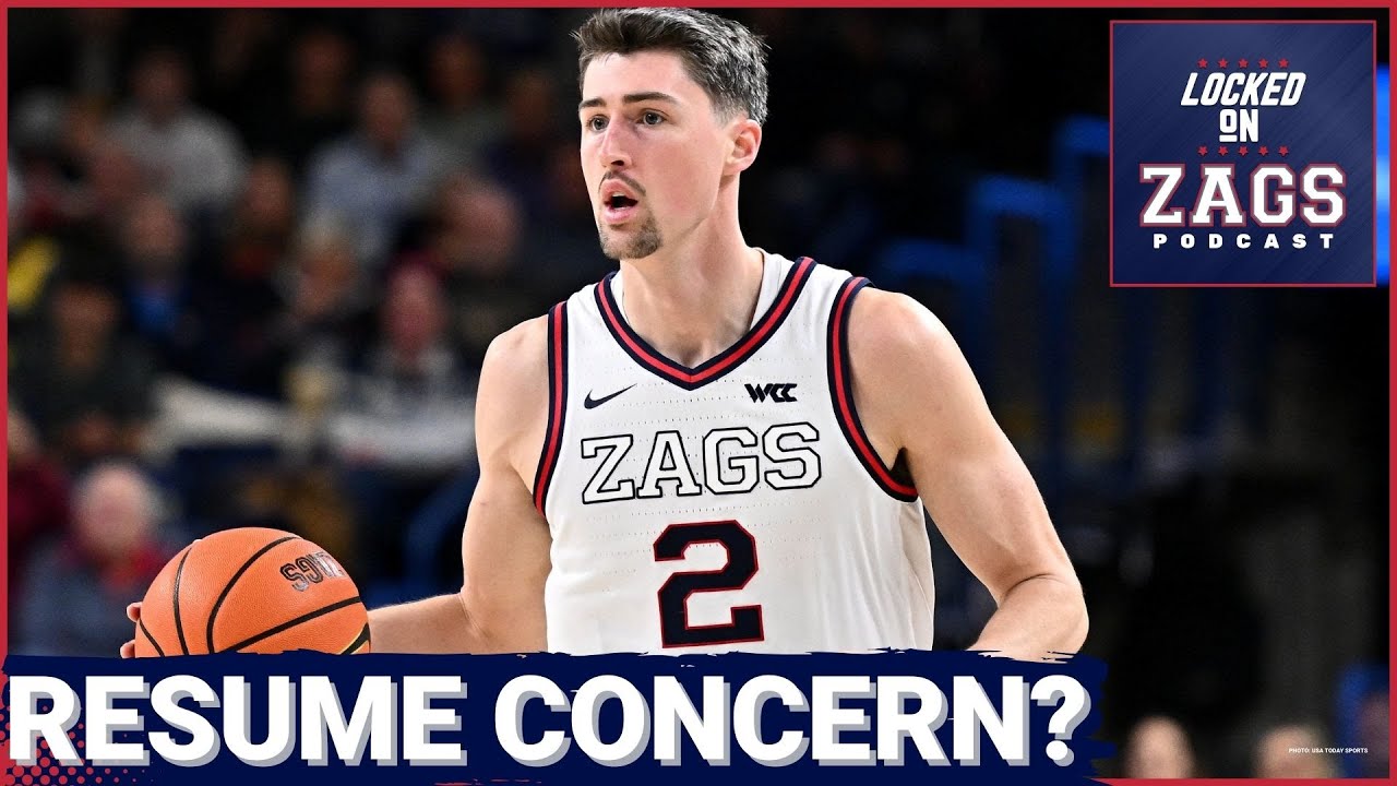 Gonzaga's resume DIPS thanks to UGLY week from former opponents! | How concerning is this trend?