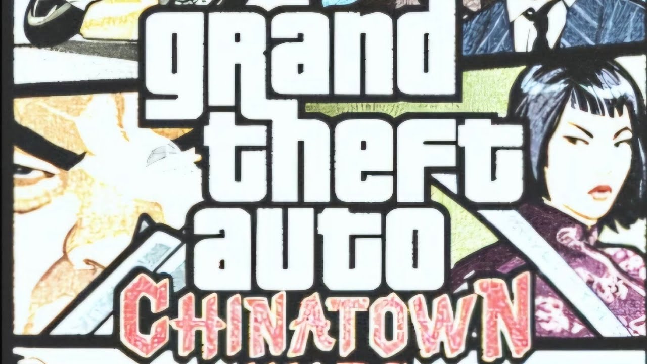 Wu Kenny Lee Theme - GTA Chinatown Wars OST (Slowed - Reverbed)