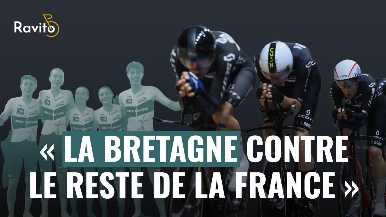 Une journée avec les futures pépites bretonnes aux championnats de France de l’Avenir à Loudéac