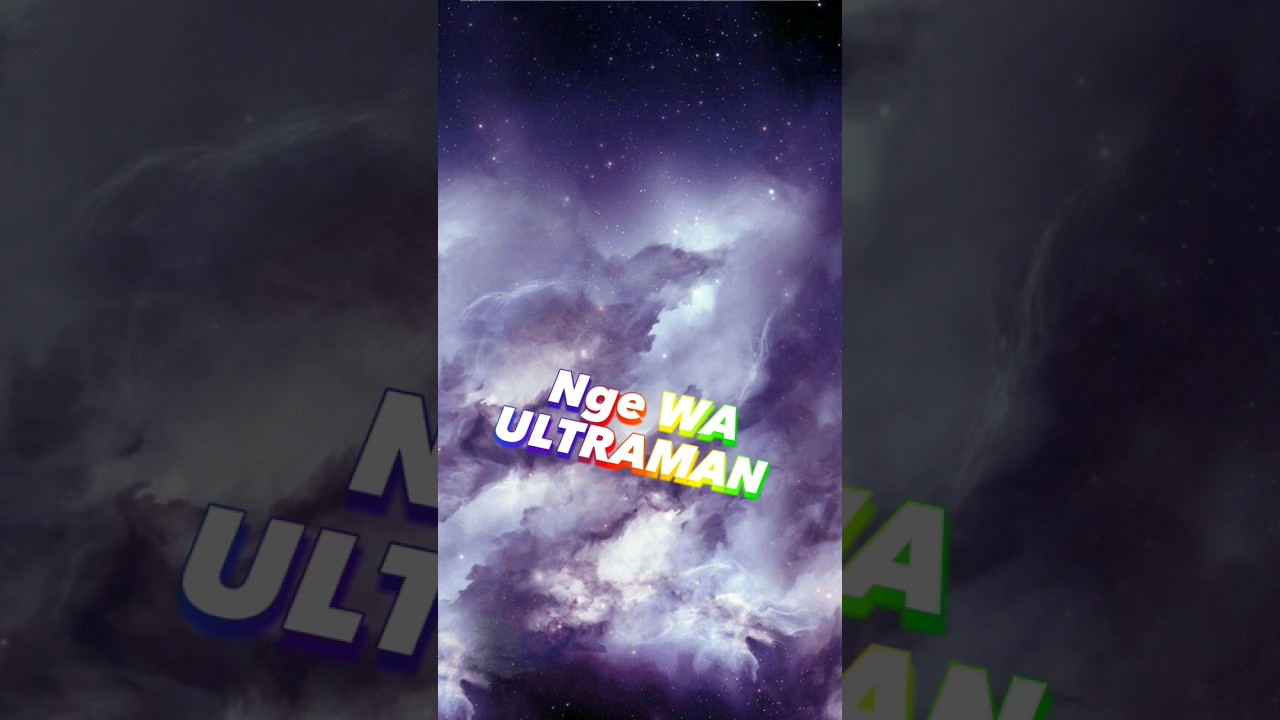 kontak Ultraman #meme #kocak #lucu