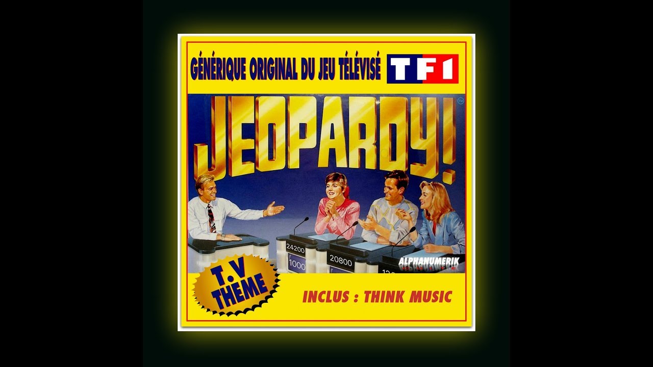Jeopardy! [Générique TV version Originale]