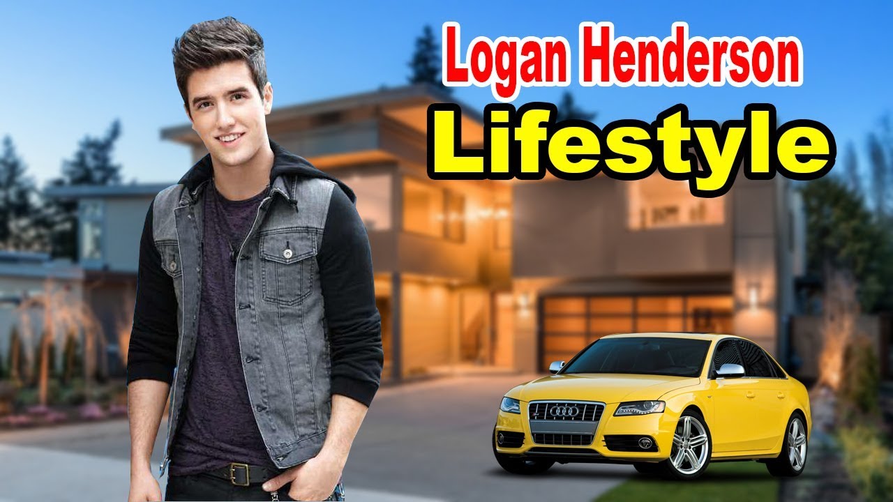 Logan Henderson - Lifestyle, Girlfriend, Family, Net Worth, Biography 2019 | Celebrity Glorious