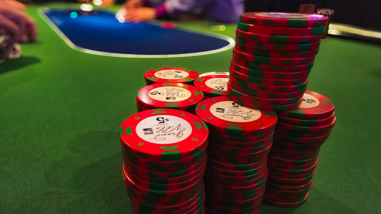How To Build A Bankroll At 1/3 (Live Play And Explain pt. 4) | Poker Vlog 126