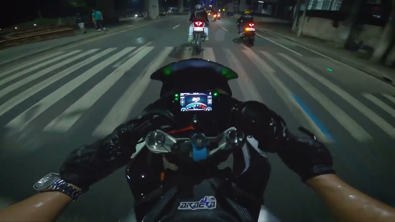 First CFMOTO 450SR owners bike meet | TAG