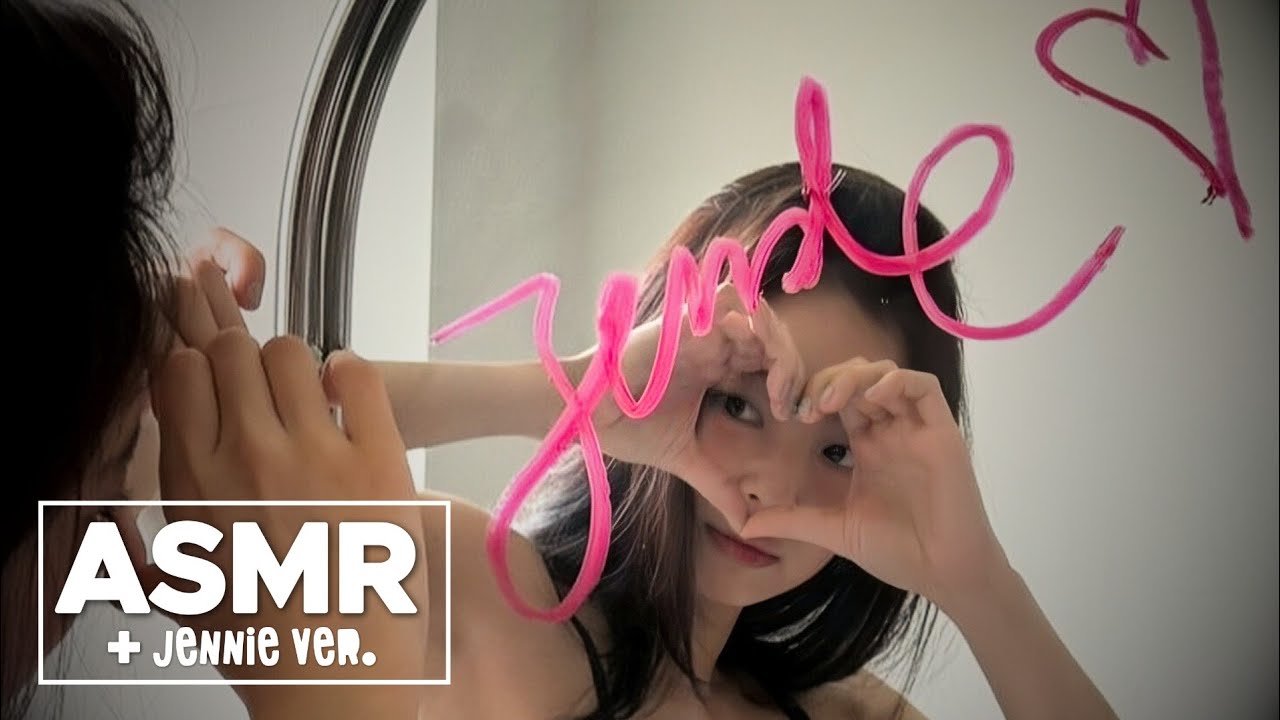 jennie asmr ᝰ.ᐟ 
