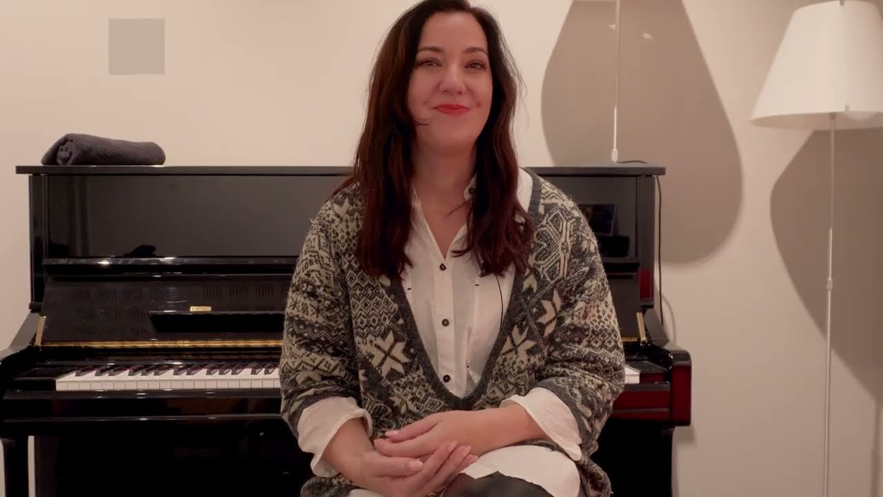 Zangeres Marina Viotti over Symfonie nr. 2 van Mahler, dit weekend in Amsterdam en Rotterdam!