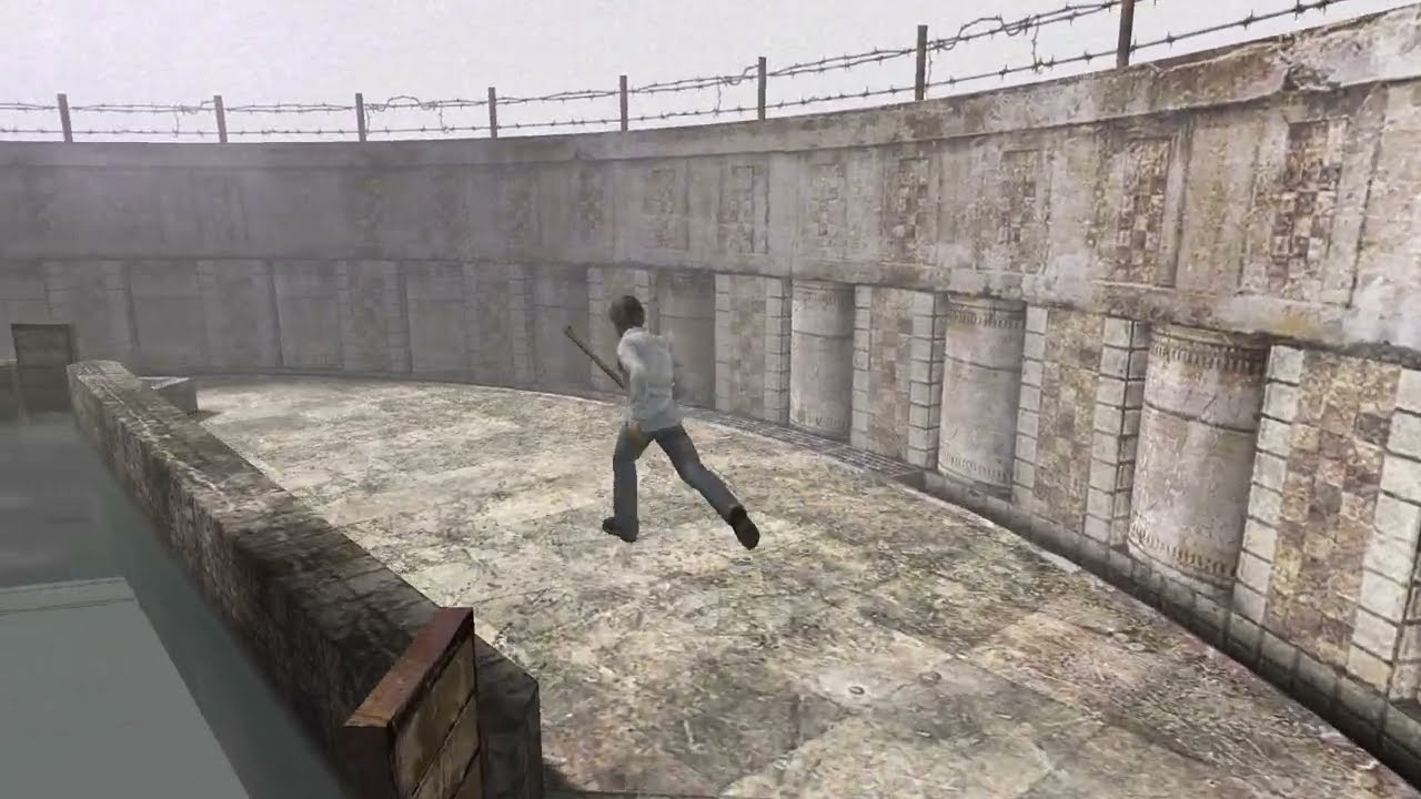 Silent Hill 4 The Room: Let's Play! The Water Prison -No Commentary-