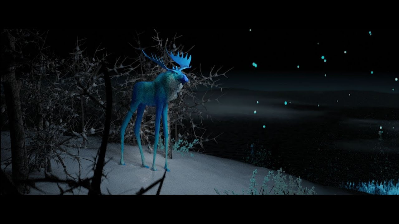 BLUE – Animated Short Film (2023)