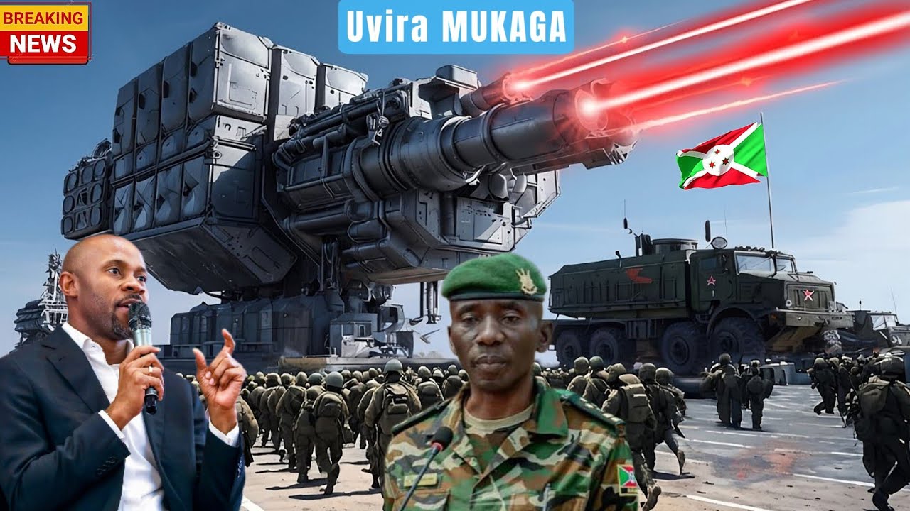 iKi Gicuku ishyamba siryeru Muri Uvira ingabo nyinshi zigaragaye Mumisozi ikikije Umurwa le27/2/2026