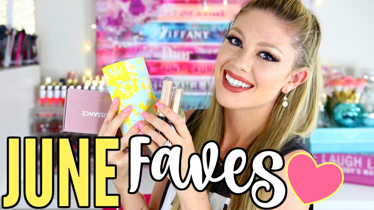 JUNE FAVORITES | 2016