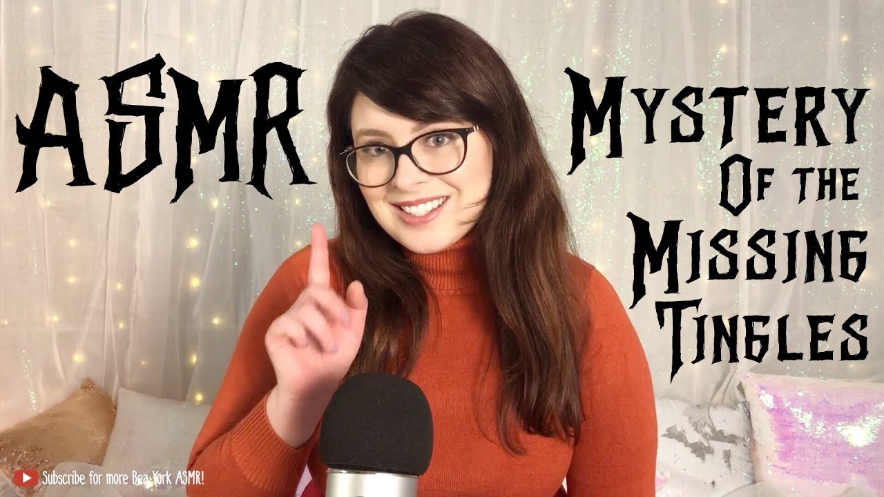 Velma Role Play: Solving Mysteries with Various ASMR Triggers