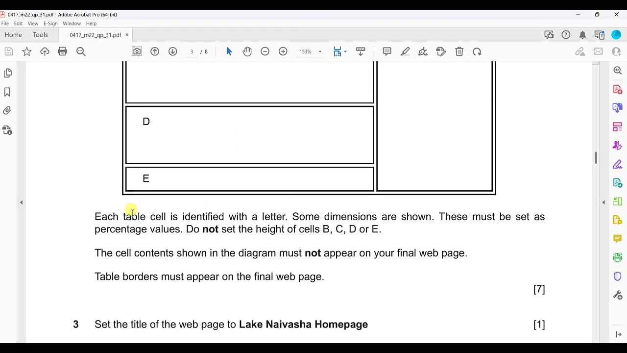 ICT 0417 Paper3 March2022