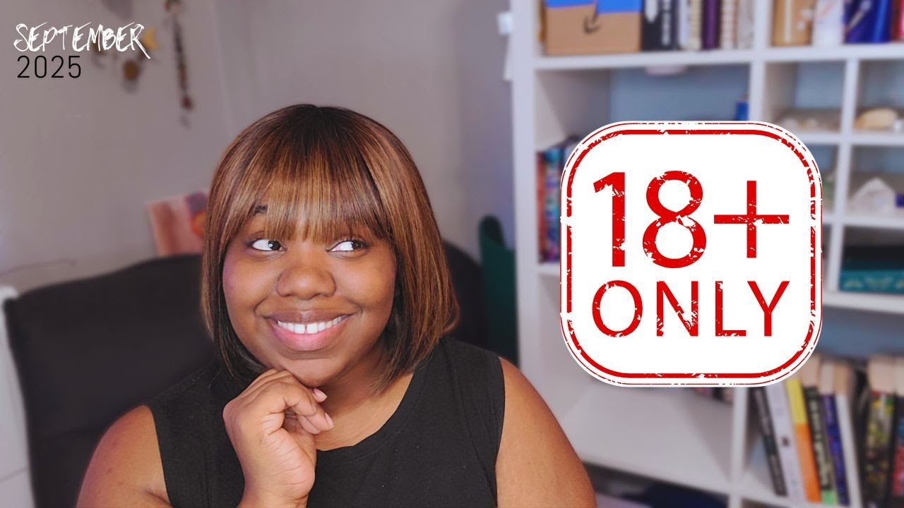 From Romance to… Well, You’ll See 👀 | September '25 Reading Wrap-Up