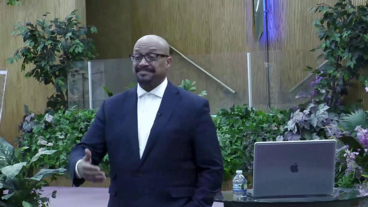 Wednesday Bible Study 1/14/2026