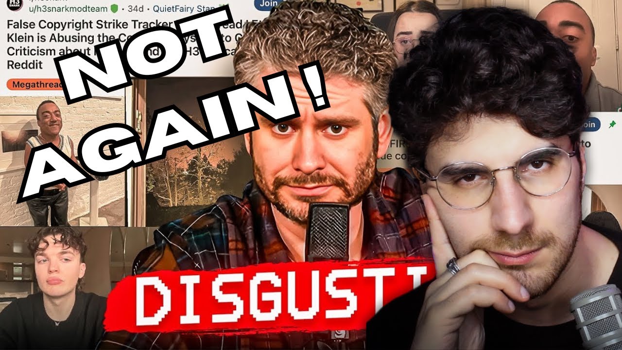 Lonerbox Reacts to Dear Ethan Klein, You Can't Litigate Public Opinion.