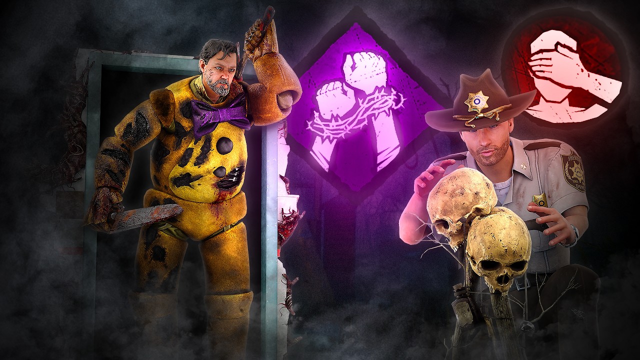 Giving Survivors The OBLIVIOUS Status Effect Forever