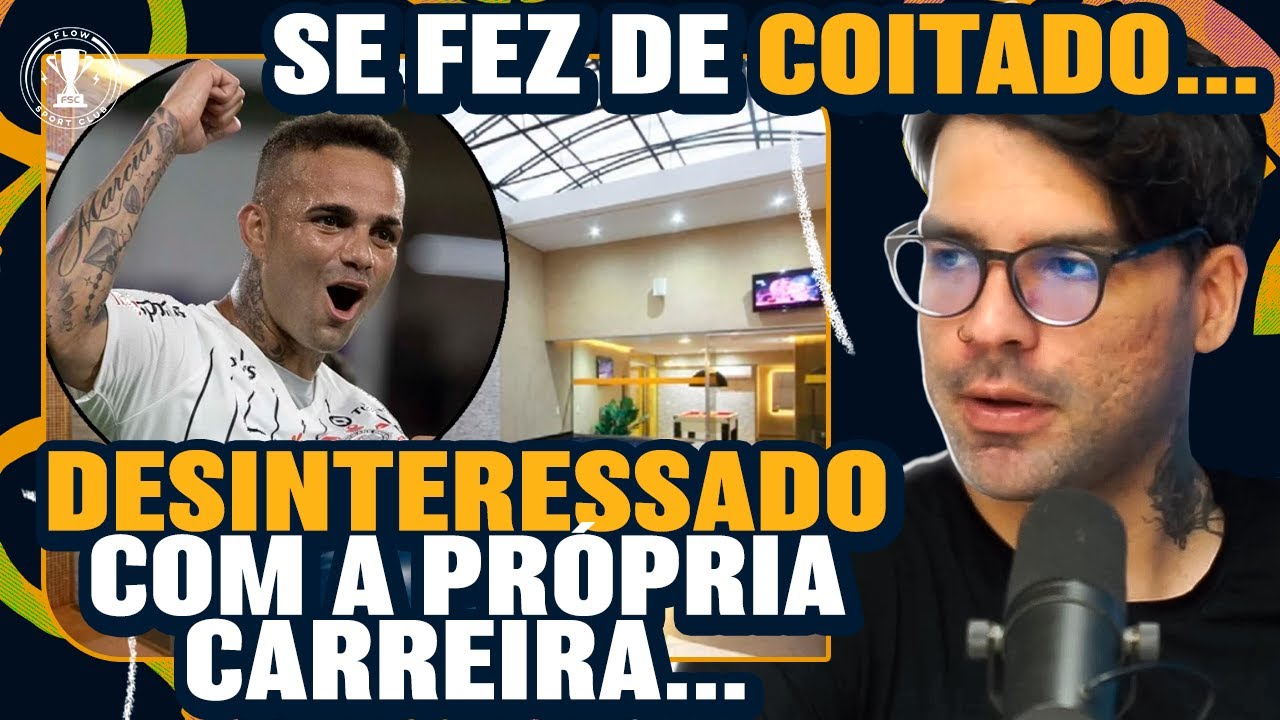LUAN no MOTEL (Corinthians)
