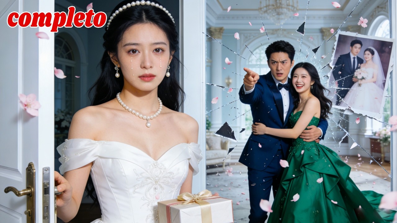 Mi prometido besó a mi hermana y me golpeó. Me casé con un CEO. Ahora él se arrepiente！#drama