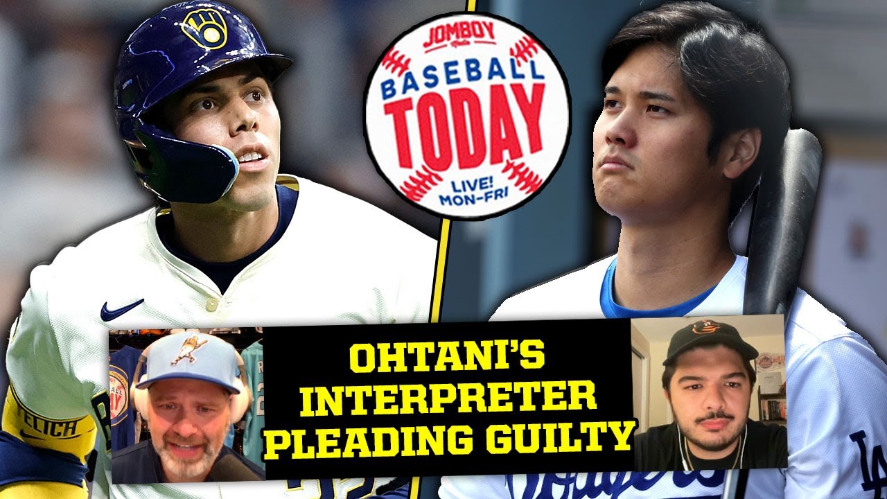 Ohtani's interpreter to plead GUILTY in theft case | Baseball Today