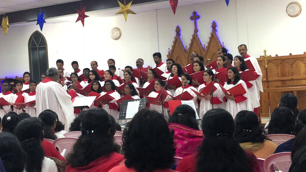 2019 CSI St James Carols - Tiny Miracle