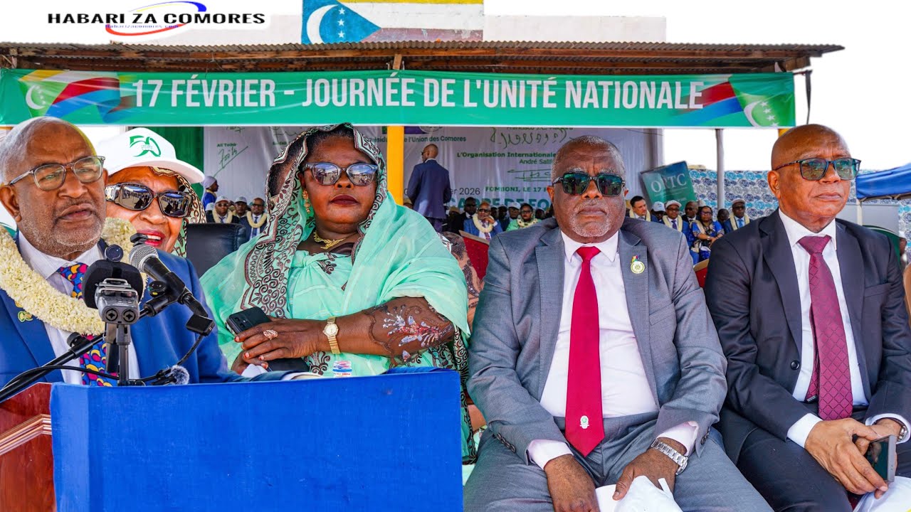 Ye accord ya Fomboni yitolwa ye marumbo piya