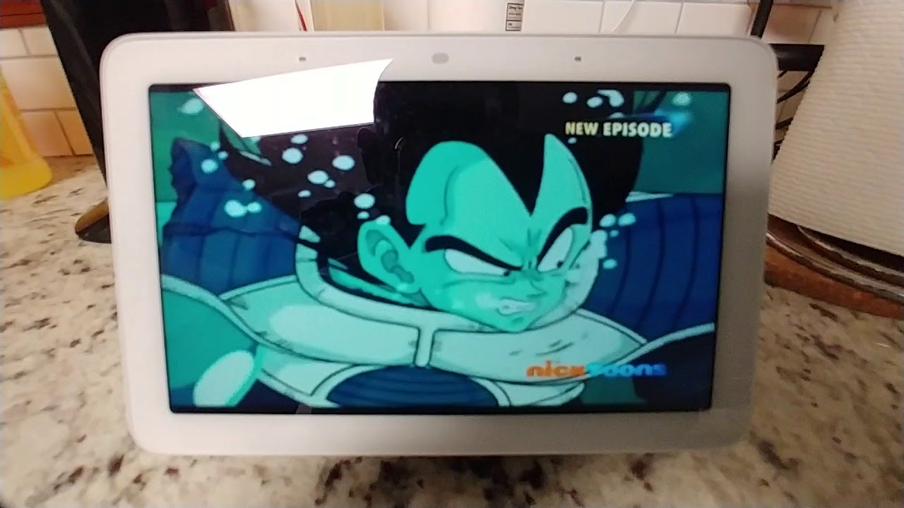 DBZ KAI - Vegeta's Wrath (Nicktoons)