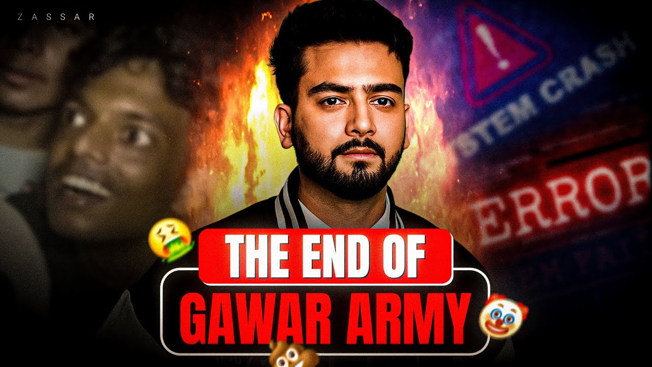 The End Of India’s Most Gawar Fanbase - Elvish Army