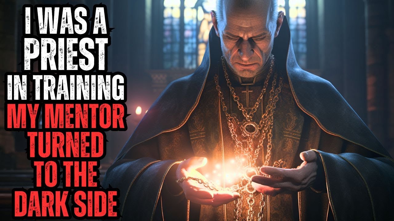 I Was a Priest in Training - My Mentor Turned to the DARK SIDE