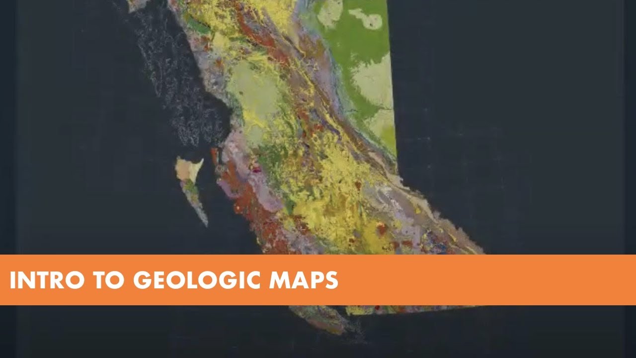 Introduction to Geologic Maps