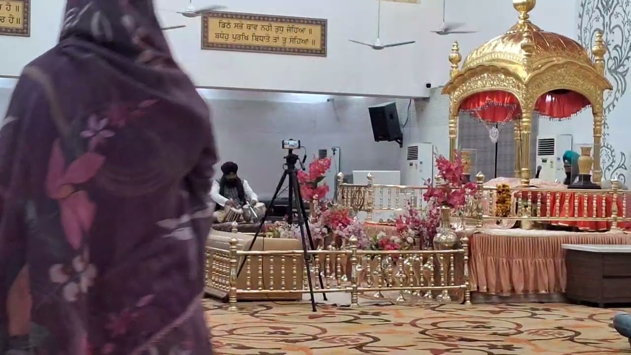 #prabh ihai manorath meraa #ਪ੍ਰਭ ਇਹੈ ਮਨੋਰਥੁ ਮੇਰਾ #Shabadkirtanby:Jatha Bhai Binder Singhji delhiwale