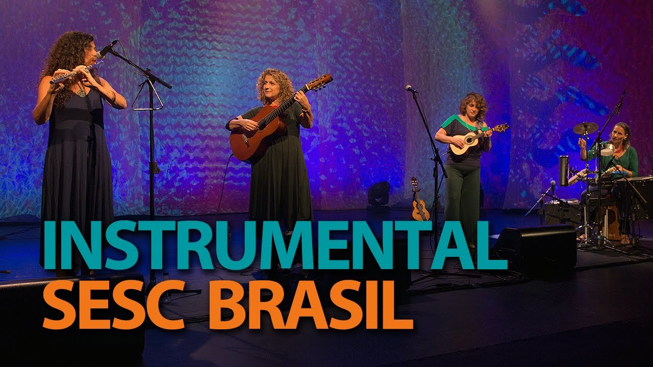 Choronas | Programa Instrumental Sesc Brasil